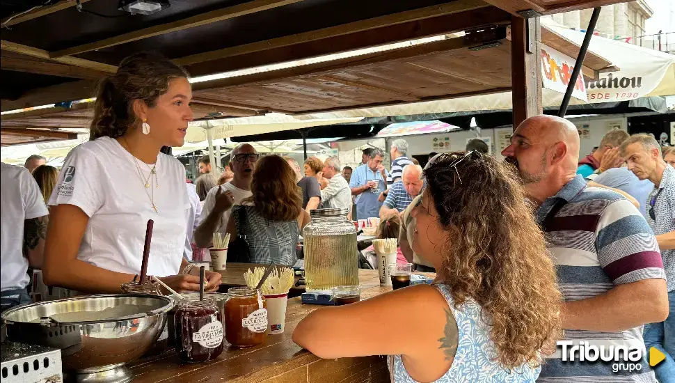 Las mejores imágenes del primer sábado de Ferias de Valladolid