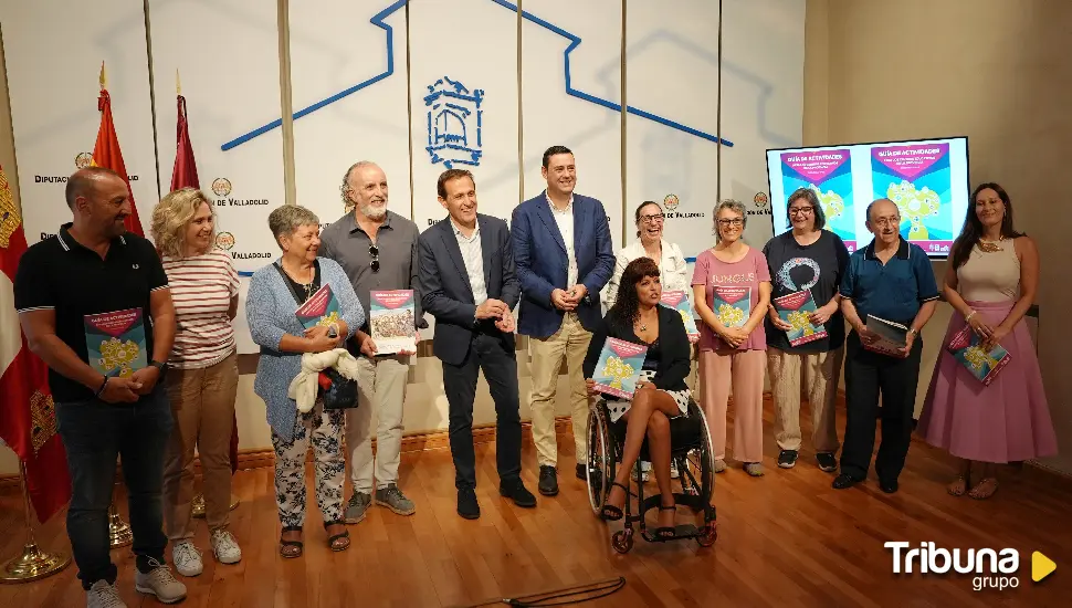 La Diputación de Valladolid  presenta su guía de actividades para los centros educativos 