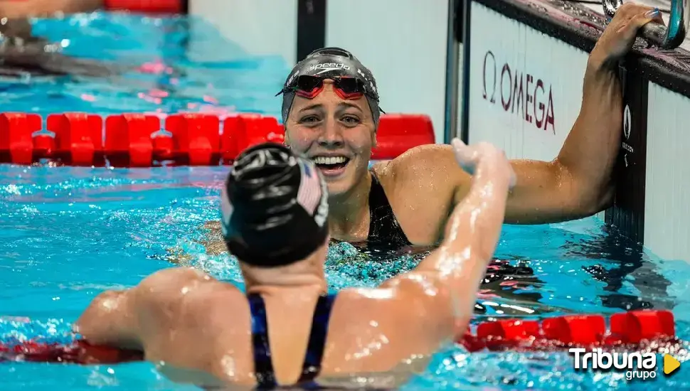 Nuria Marqués y Marta Fernández dan una nueva alegría a España en los Juegos Paralímpicos