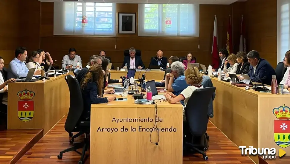 El PSOE expulsa a dos concejales socialistas de Arroyo de la Encomienda