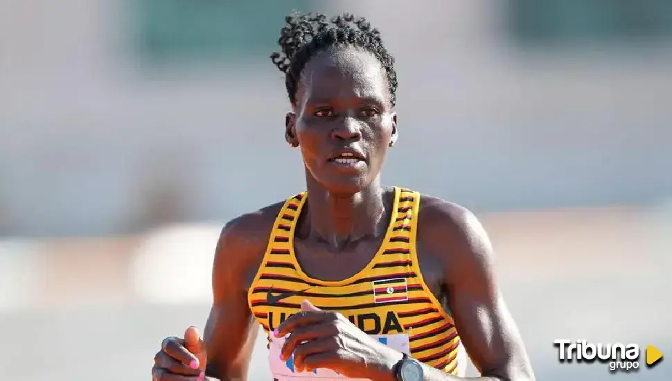 Muere la atleta olímpica Rebecca Cheptegei tras ser quemada con gasolina por su novio