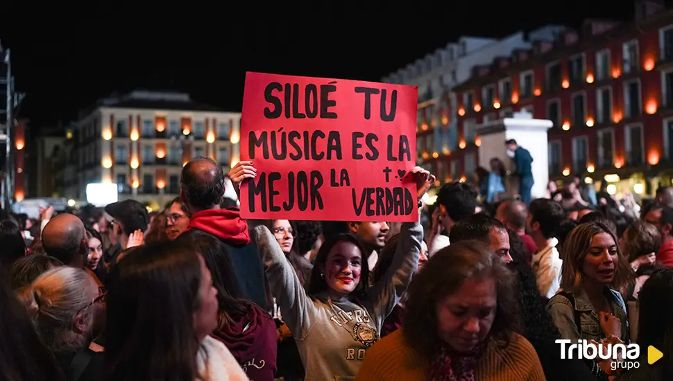 Las mejores imágenes de este jueves de Fiestas en Valladolid