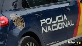 Detenido después de agredir a dos hombres y darse a la fuga por las calles de Valladolid