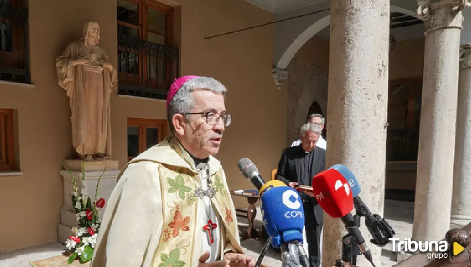 La imagen del Sagrado Corazón de Jesús copa las miradas del nuevo curso pastoral de la Archidiócesis