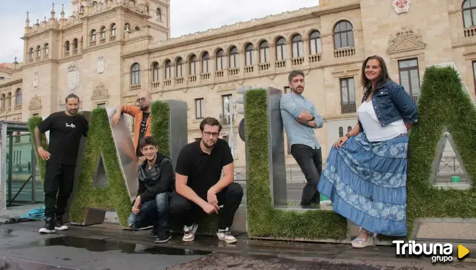 Linda Burnetti: "Estamos trabajando en un concierto que  va a estar a la altura de la Plaza Mayor"