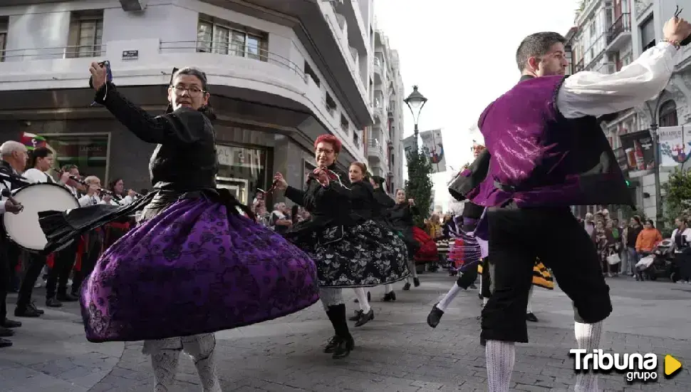 Las mejores imágenes de este viernes de Fiestas en Valladolid