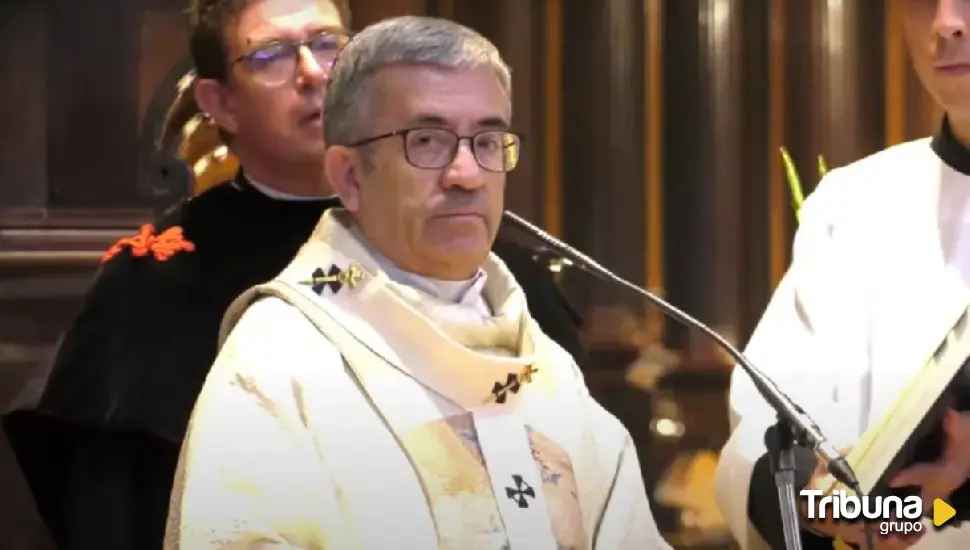 Argüello pide a la Virgen de San Lorenzo "redescubrir el significado profundo del domingo"