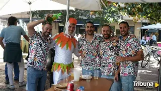 Casetas de la zona de Coca, el mejor pincho entre amigos