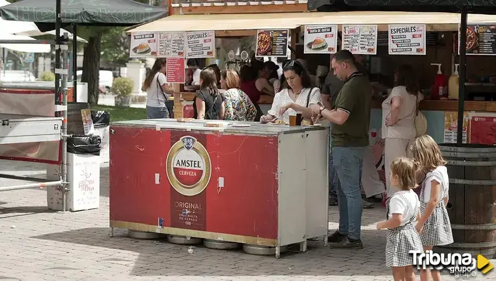 Casetas de Ferias y "Peñismo"