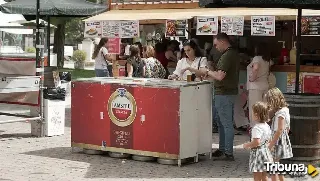 Casetas de Ferias y "Peñismo"