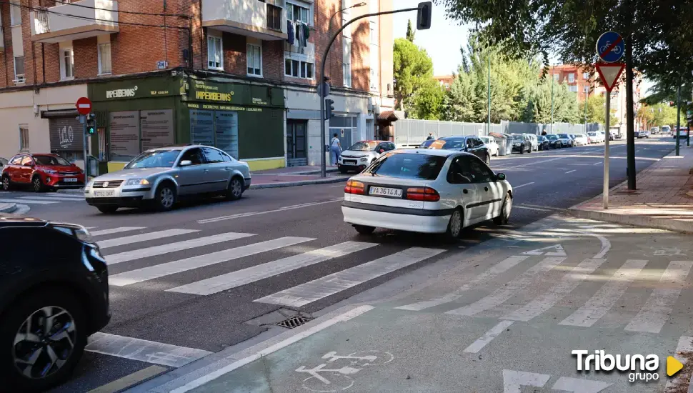 El Ayuntamiento licita las obras para el nuevo tramo del carril bici en el Paseo de Juan Carlos I