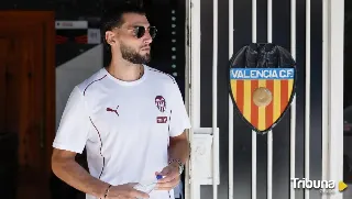 El Valencia abre un expediente a Rafa Mir y anuncia que tomará medidas disciplinarias