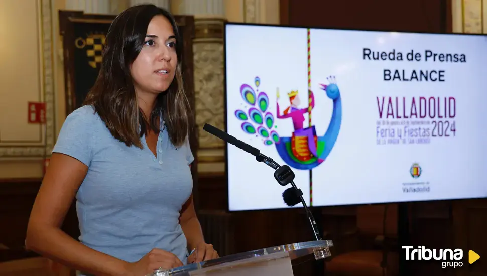 El Ayuntamiento presume de unas Fiestas "de récord" con la Plaza Mayor llena "nueve de los diez días"