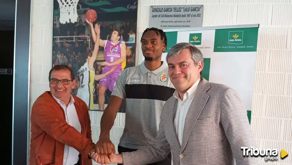 Caja Rural de Zamora, un año más, de la mano del Pucela Basket