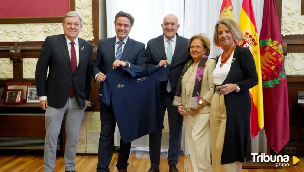 Rotary y el Ayuntamiento se unen para apoyar a personas en riesgo de soledad y potenciar la vacunación 