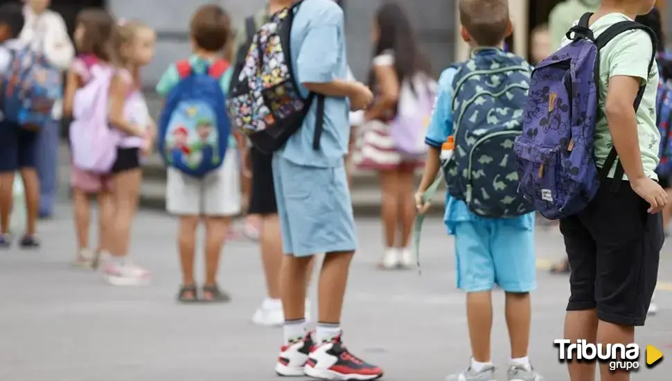 Valladolid comienza el curso escolar con 85.605 alumnos, 745 más que el año anterior