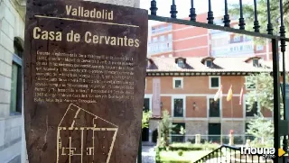 El Museo Casa de Cervantes arranca temporada con poesía, proyección de cine mudo y visitas accesibles