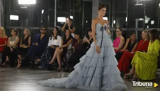 El sobresaliente desfile de Pedro del Hierro para celebrar su 50 aniversario