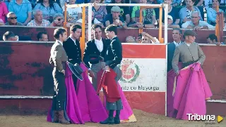 Coloquio taurino este sábado en Mayorga