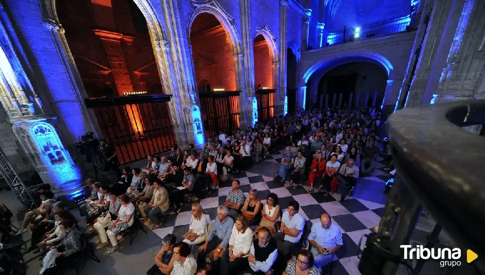 Todos los detalles sobre el encuentro literario 'Hay Festival Segovia'