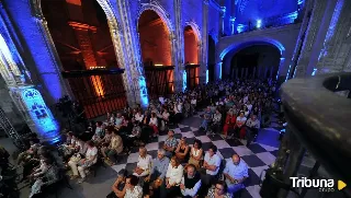 Todos los detalles sobre el encuentro literario 'Hay Festival Segovia'