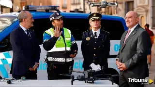 El 'Día de la Policía Municipal 2024', en imágenes