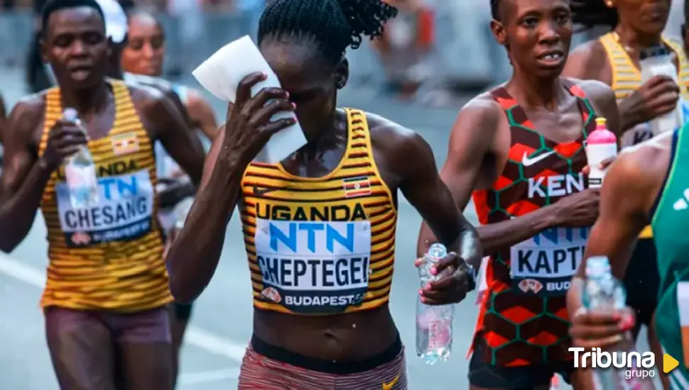 Uganda da el último adiós a la atleta Rebecca Cheptegei