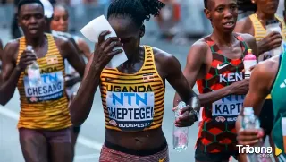 Uganda da el último adiós a la atleta Rebecca Cheptegei