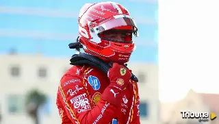 Leclerc pole y aviso a navegantes, sacrificando a Carlos y Magic Alonso