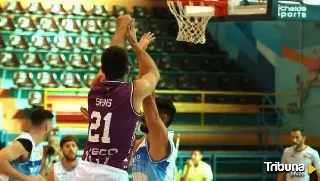 El UEMC Real Valladolid Baloncesto se queda a las puertas de la final de la Copa Castilla y León