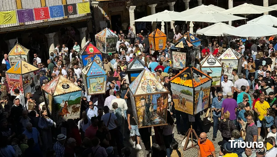 Tordesillas alza el telón de sus fiestas