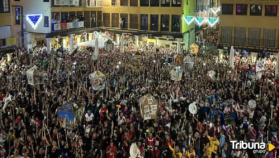 La fiesta estalla en Tordesillas