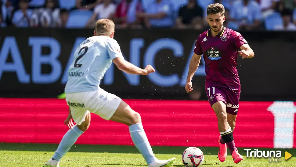 Raúl Moro asegura que "es preocupante recibir dos goles en la primera parte"