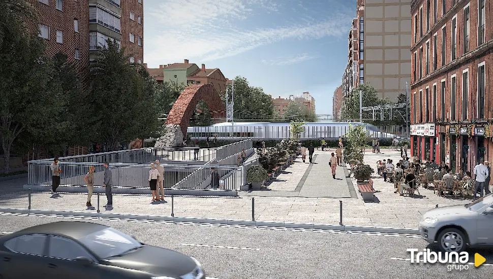 Carnero pide la anulación del proyecto en Arco de Ladrillo porque "no se ajusta al interés de la ciudad"