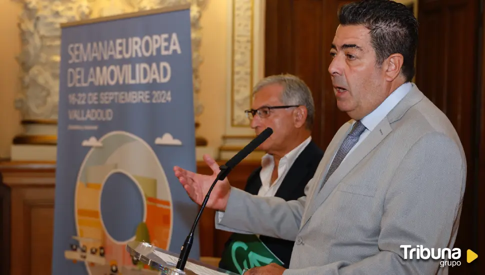 Programación de la Semana Europea de la Movilidad 2024 en Valladolid