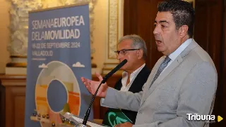 Programación de la Semana Europea de la Movilidad 2024 en Valladolid