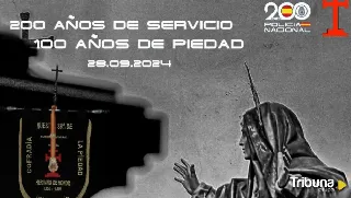 La Cofradía de Nuestra Señora de la Piedad  y la Policía Nacional celebrarán una procesión el 28 de septiembre