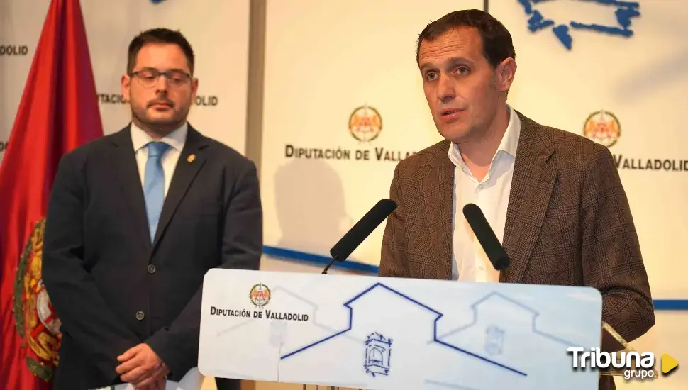 Luz verde de la Diputación de Valladolid a subvenciones por valor de 1.835.000 euros