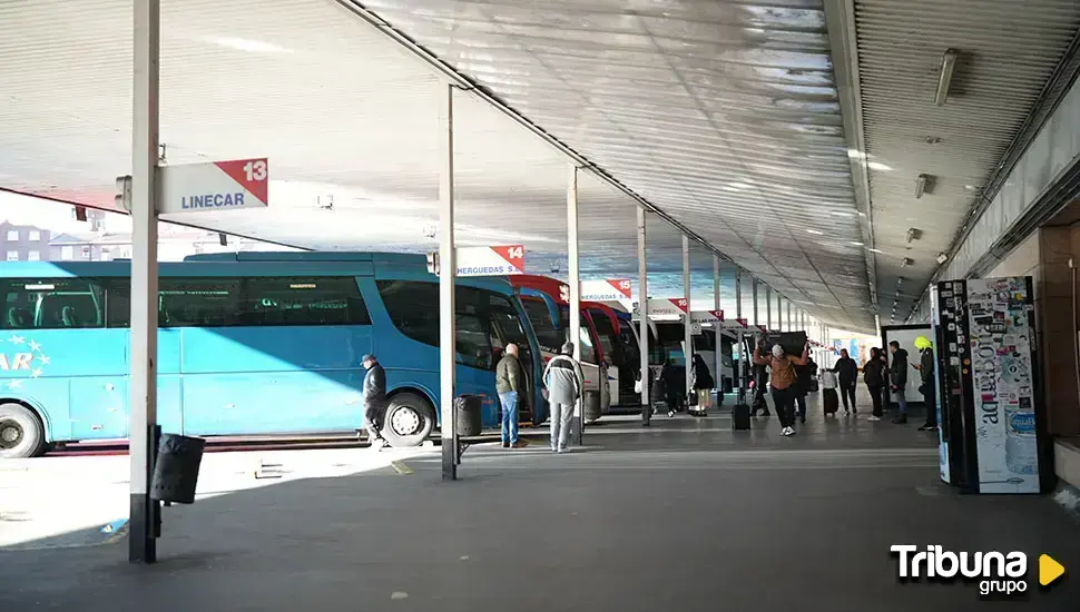 El consejero de Movilidad ve "perentorio" reformar la estación de autobuses de Valladolid