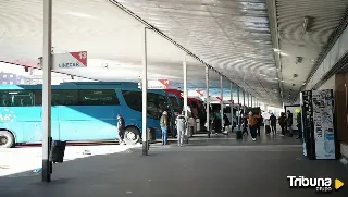 El consejero de Movilidad ve "perentorio" reformar la estación de autobuses de Valladolid