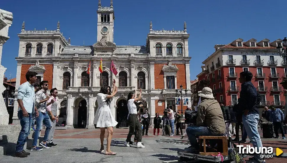 La segunda parte de 'Voy a pasármelo bien' comenzará a rodarse en octubre en Valladolid