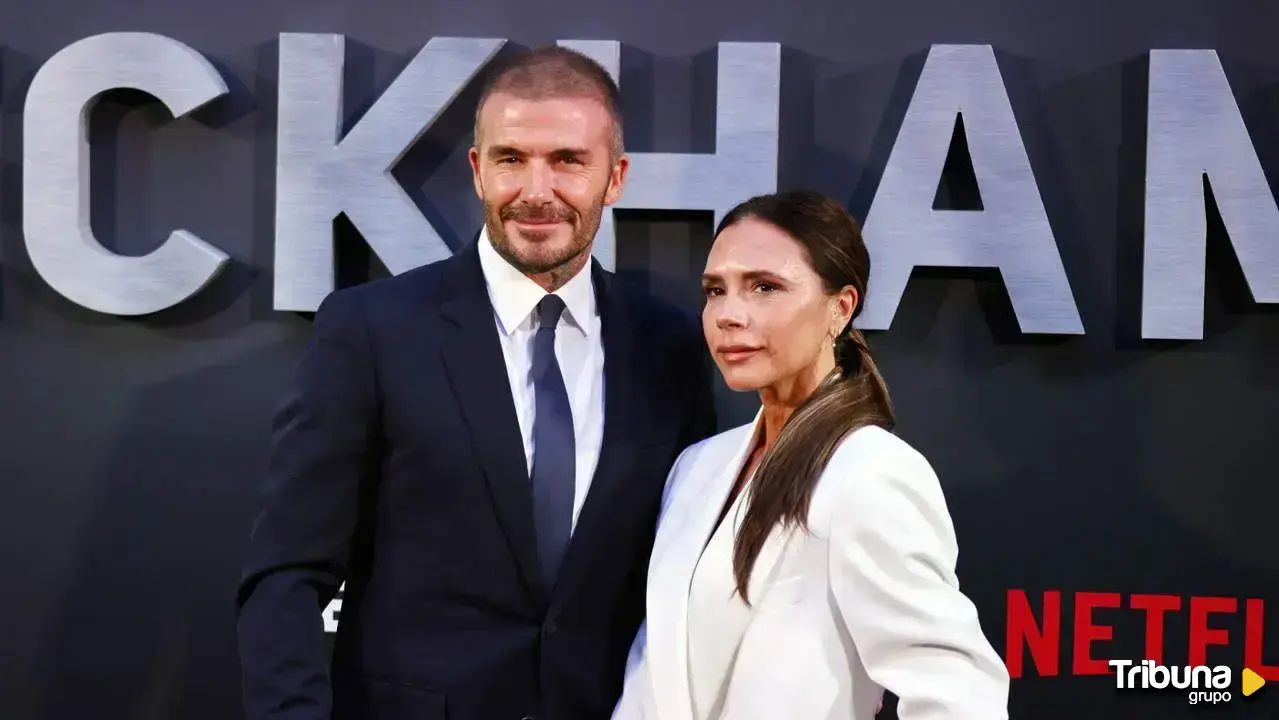 Beckham reconoce que no disfrutó grabando su documental de Netflix