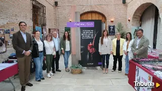 Medina alberga la exposición 'Penitencia y Gloria: Cofradías de Semana Santa en la Provincia de Valladolid'