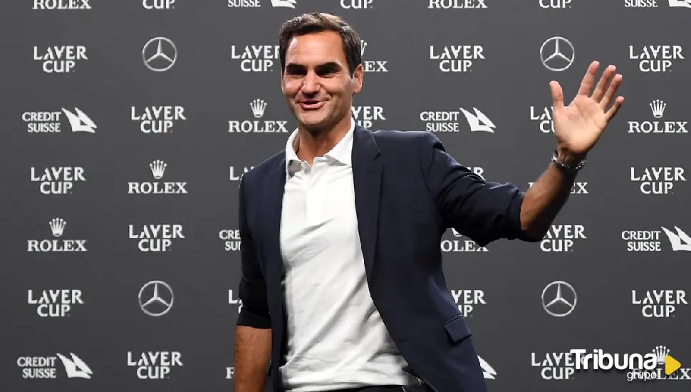 La idea de negocio de Federer que factura 30 millones de euros al año 