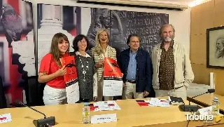 El I Festival Rara Avis: literatura, charlas, cine y rutas en un espacio con "mucho reclamo por los jóvenes"