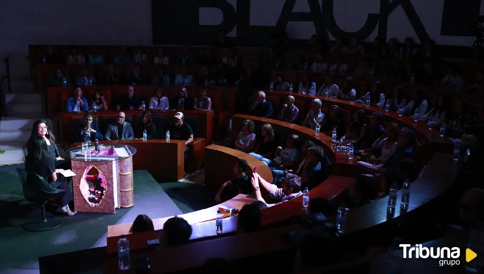 Beatriz Izquierdo y Jordi Llobregat marcan este viernes en Blacklladolid