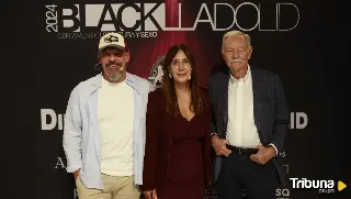 Blacklladolid 2024 llega a su fin con Eduardo Mendoza, Pérez Gellida y Dolores Redondo