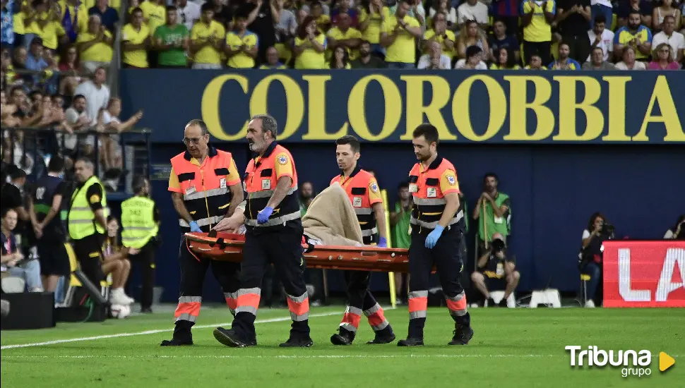 Ya es oficial: Ter Stegen sufre una rotura completa del tendón rotuliano de la rodilla derecha