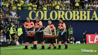 Ya es oficial: Ter Stegen sufre una rotura completa del tendón rotuliano de la rodilla derecha