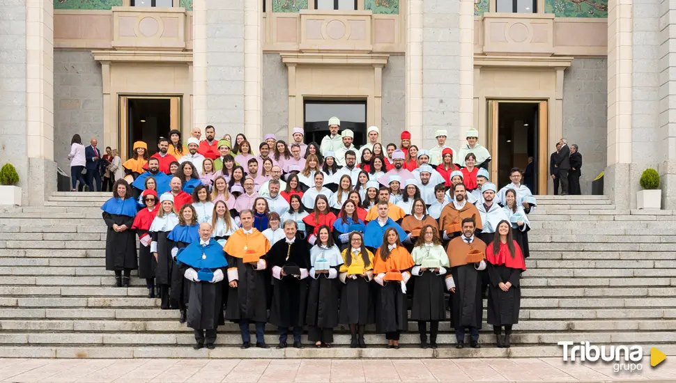 La Universidad Isabel I inaugura el curso 2024-2025 con 14 nuevas titulaciones